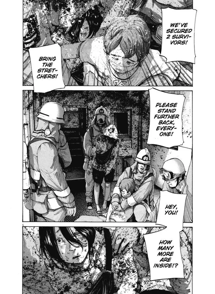 Goodnight Punpun Chapter 136 image 05_optimized